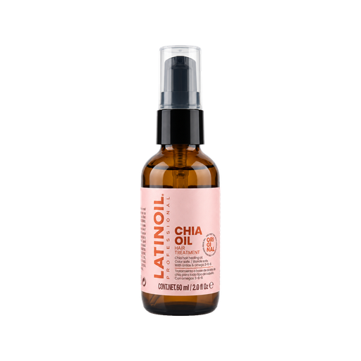 Aceite de Chia Latinoil 60 ml