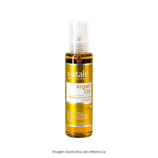 Aceite Argán Vittale 125 ml