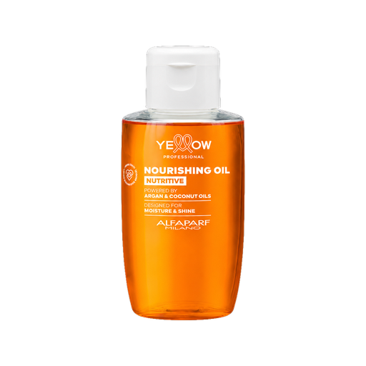 Aceite Nutritive Yellow Argán y Coco 100 ml