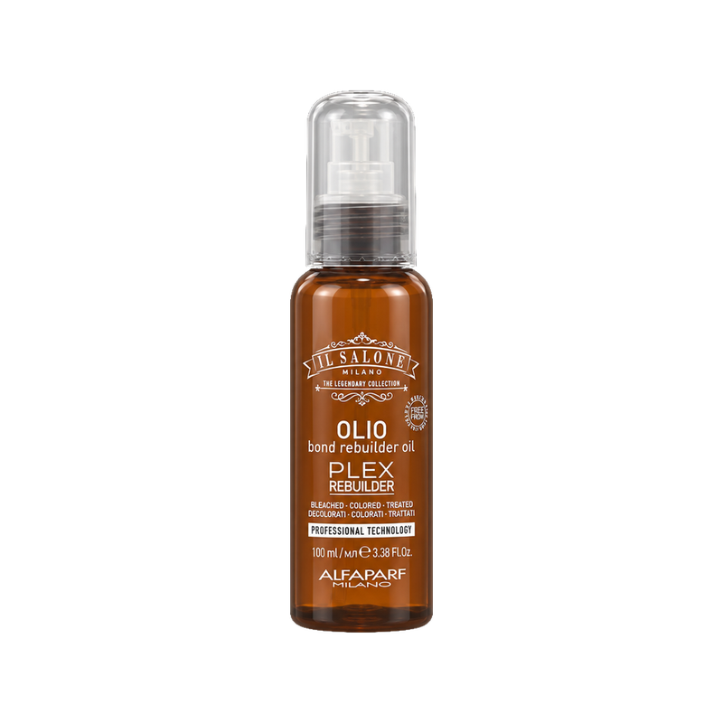Aceite Bond Rebuilder Oil Plex Alfaparf 100 ml