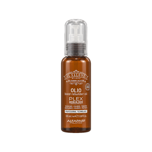 Aceite Bond Rebuilder Oil Plex Alfaparf 100 ml