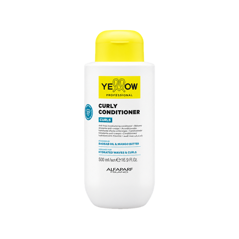 Acondicionador Curls Yellow 500 ml