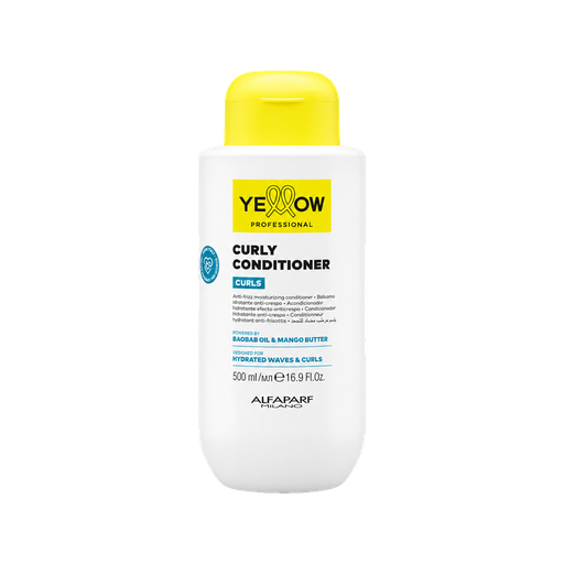 Acondicionador Curls Yellow 500 ml