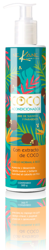 Acondicionador Coco Nekane 300 g