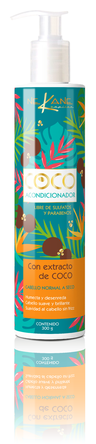 Acondicionador Coco Nekane 300 g