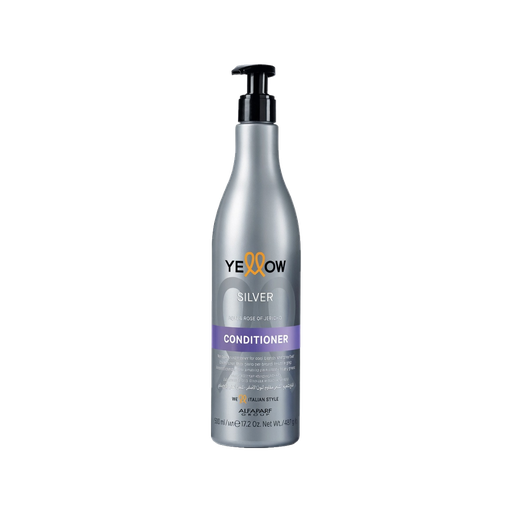 Acondicionador Matizador Yellow Silver 500 ml