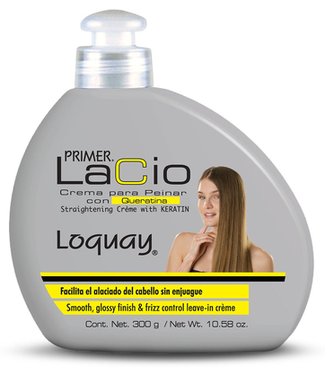 Crema Primer Lacio Loquay