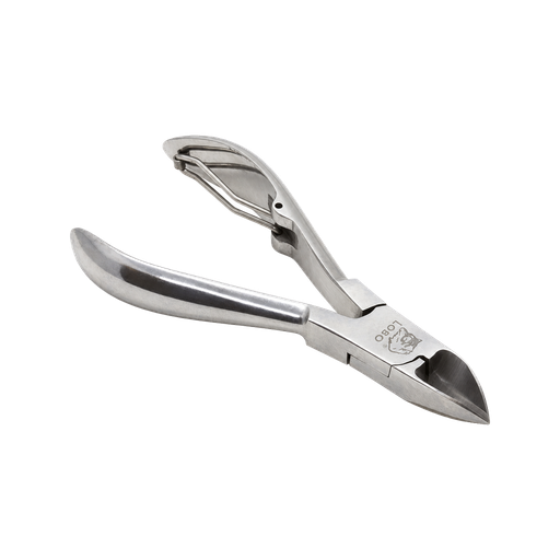 Alicate para Pedicure Lobo 1001-04 Curvo