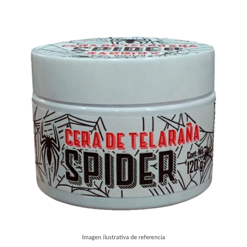 Cera de Telaraña Barbiux 120 g