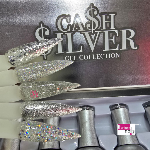 Coleccion Silver 925 Fantasy C/6 Pzas
