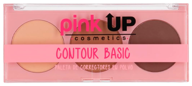 Contour Basic Pink Up PKP600