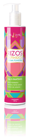 Crema Rizos Definidos con Pantenol Nekane 300 ml