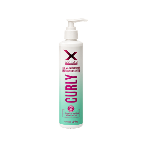 Crema Rizos Curly Xiomara