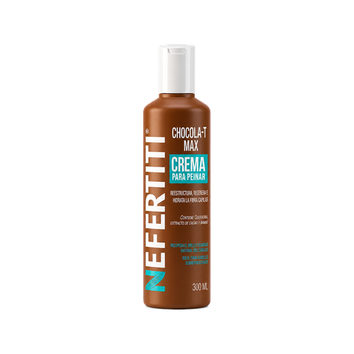 Crema para Peinar Chocola-t Nefertiti