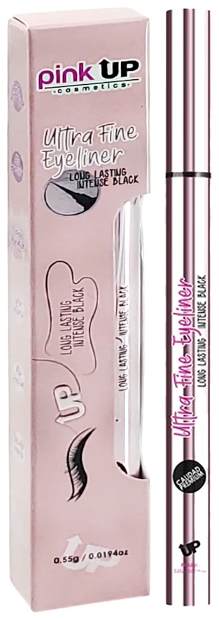 Plumón Delineador Ultra Fine Pink Up
