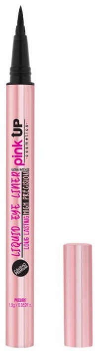 Delineador Líquido High Precision Plumon Pink Up PKEL80