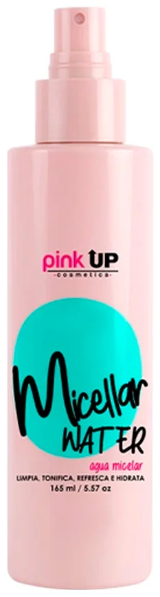 Agua Micelar Pink Up PKSK05