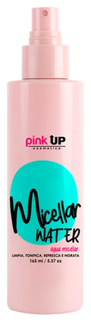 Agua Micelar Pink Up PKSK05