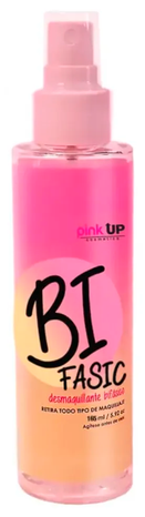 Desmaquillante Bifasico Pink Up PKSK03