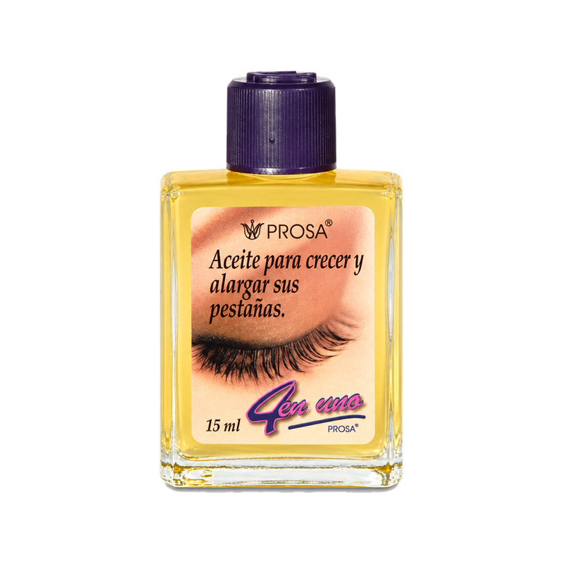 Aceite 4 en 1 Líquido Normal Prosa
