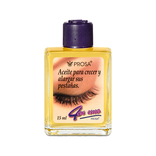 Aceite 4 en 1 Líquido Normal Prosa