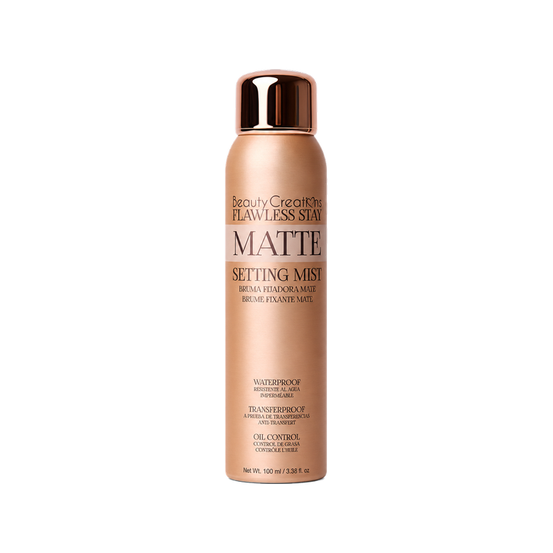 Spray Fijador Flawless Stay Beauty Creations Matte