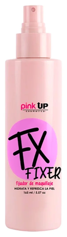 Fijador Maquillaje Pink Up PKSK01