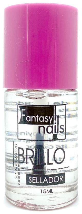 Brillo Sellador Fantasy Nails 15 ml