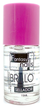 Brillo Sellador Fantasy Nails 15 ml