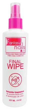 Solucion Limpiadora Final Wipe Fantasy 8 oz