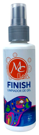 Finish Limpiador de Uñas MC Nails
