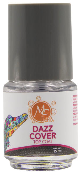 Top Coat Dazz Cover MC Nails 15 ml