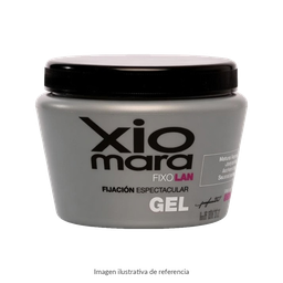 Gel Xiomara en Tarro · 500 g