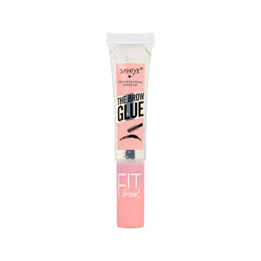 Gel para Cejas Fit Brow Saniye Mod. M358 Transparente