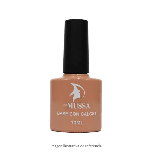 Base 10 ml Mussa