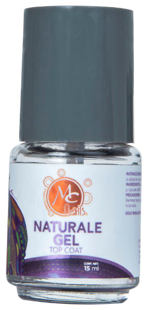 Gel Top Coat Naturale MC
