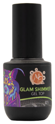 Gel UV Glam Shimmer MC