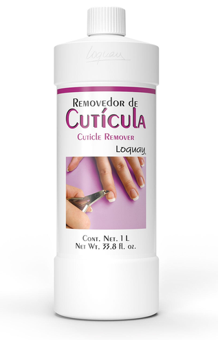 Removedor de Cutícula Loquay (1 L)