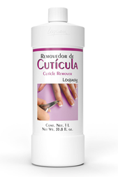 Removedor de Cutícula Loquay · 1 L