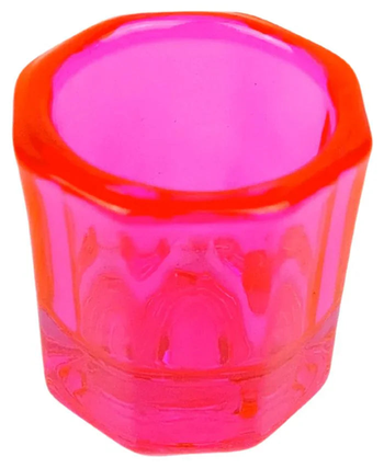 Godete de Cristal Rosa Fantasy