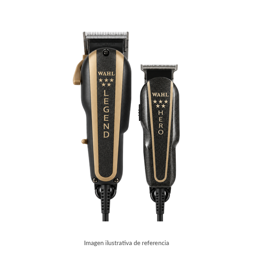 Máquina Barber Combo 5 Stars Wahl