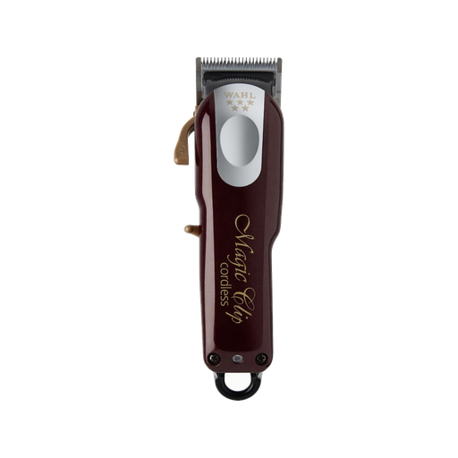 Máquina Wahl Magic Clip Cordless Roja