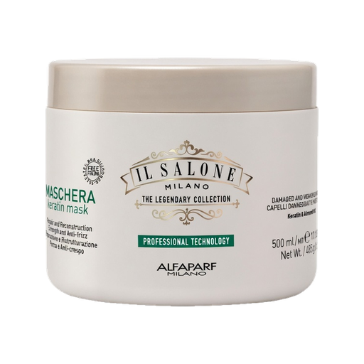 Mascarilla Keratin Il Salone Alfaparf 500 ml