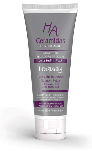 Mascarilla Selladora Color Loquay 225 gr