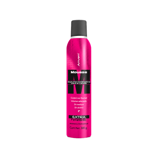 Mousse Extra Firme Anven 300 gr