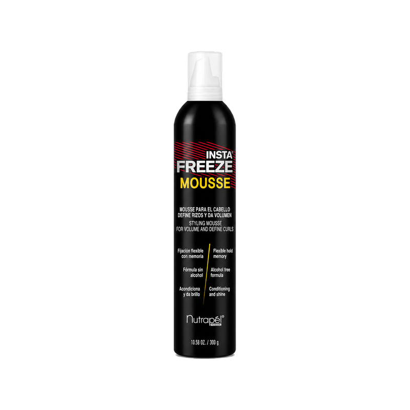 Mousse Insta Nutrapel 300 gr