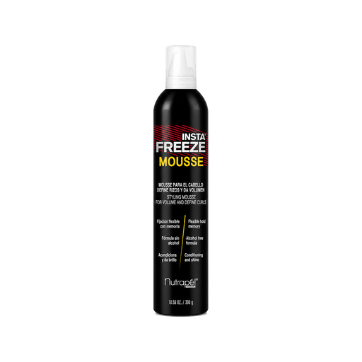 Mousse Insta Nutrapel 300 gr
