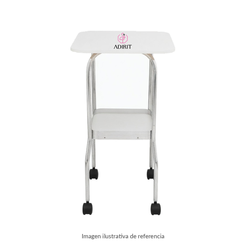 Mesa Auxiliar Economica Dos Niveles