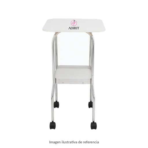 Mesa Auxiliar Economica Dos Niveles