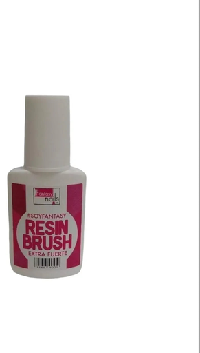 Pegamento para Uñas Fantasy Brocha Resina